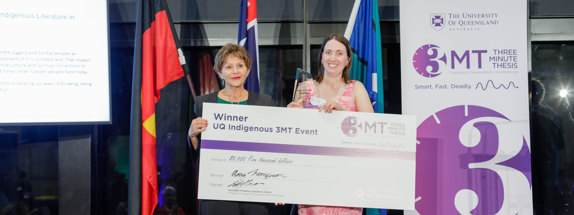 university of queensland 3 minute thesis